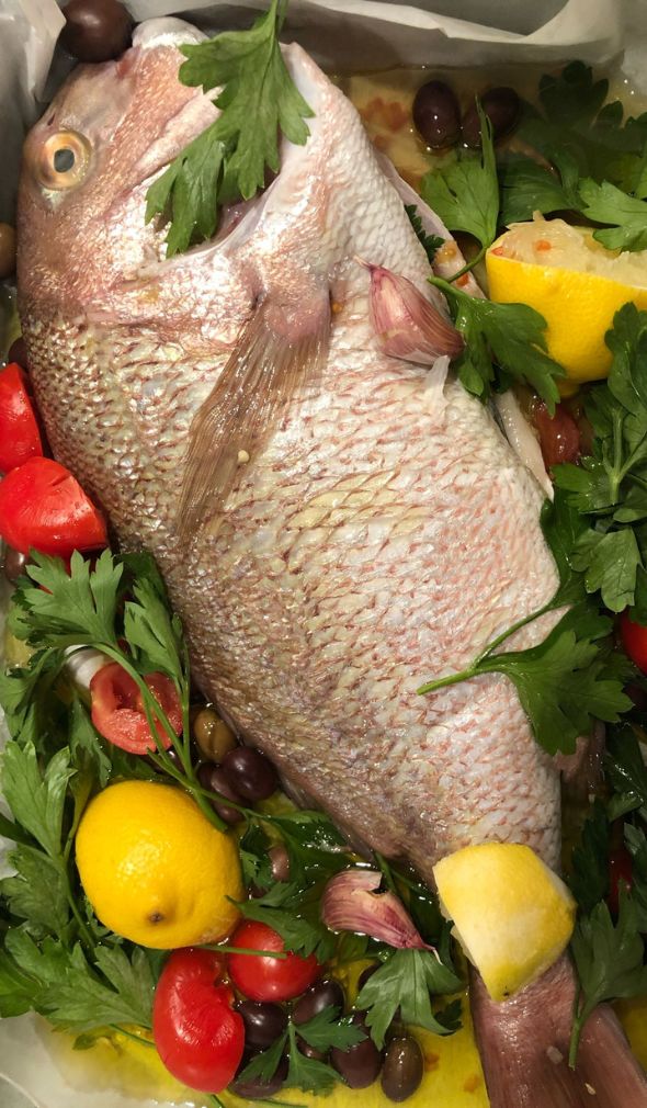 Traditional Apulian dishes